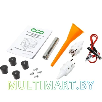 Бензиновый генератор ECO PE-4000RSI картинка 7